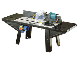 MASTER RT 540 V.1 Router Table