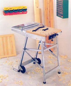 Pioneer Work and Machine Table