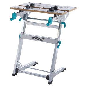 MASTER 700 Clamping and Machine Table
