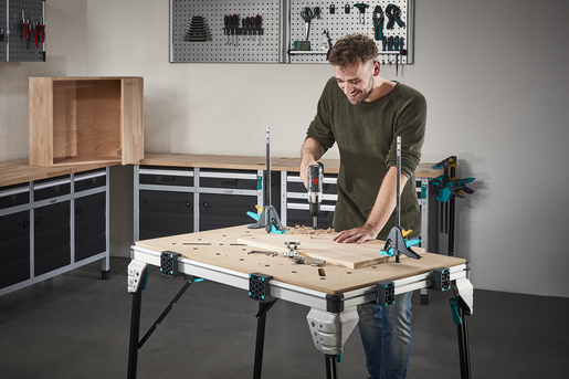 MASTER work 1600 Working table